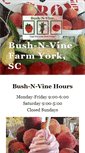 Mobile Screenshot of bushnvinefarm.com